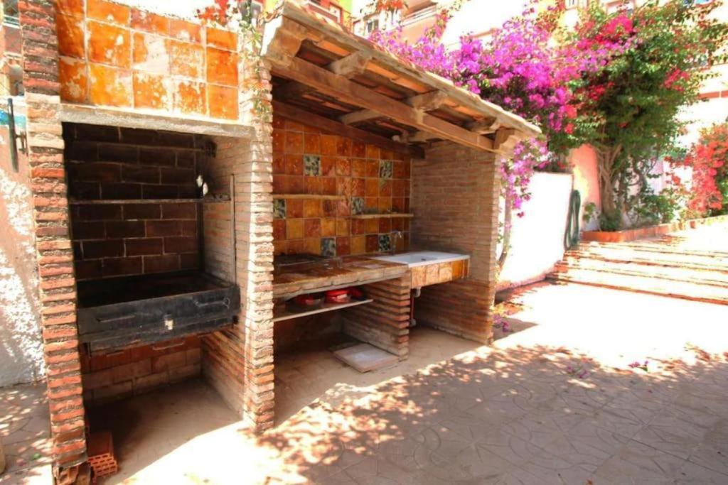 Chalet En Aguadulce Con Piscina Privada Ngoại thất bức ảnh