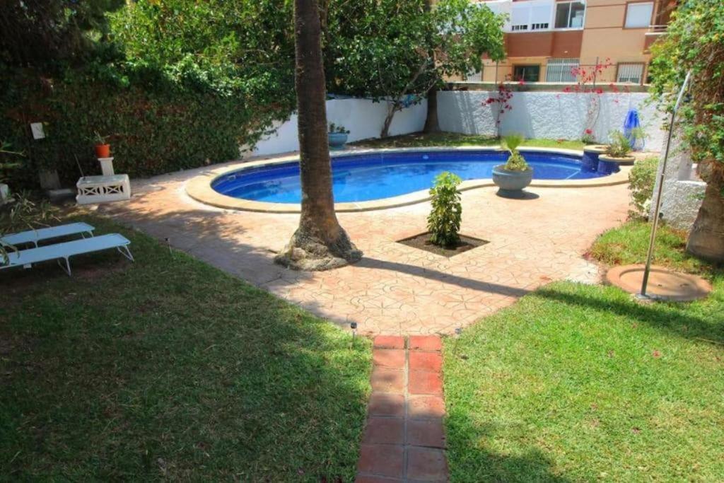Chalet En Aguadulce Con Piscina Privada Ngoại thất bức ảnh