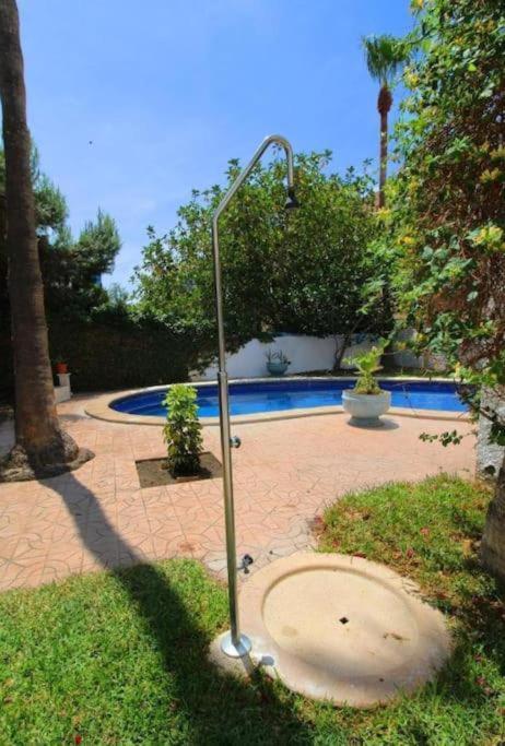 Chalet En Aguadulce Con Piscina Privada Ngoại thất bức ảnh