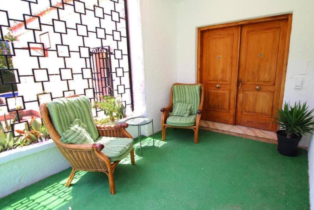 Chalet En Aguadulce Con Piscina Privada Ngoại thất bức ảnh