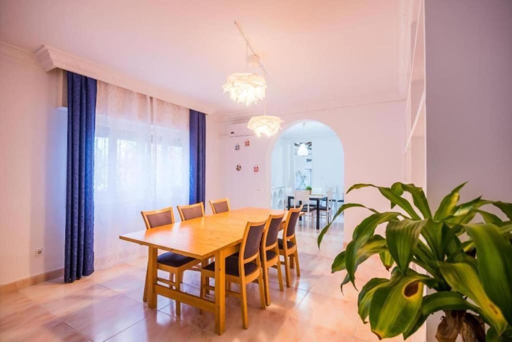 Chalet En Aguadulce Con Piscina Privada Ngoại thất bức ảnh