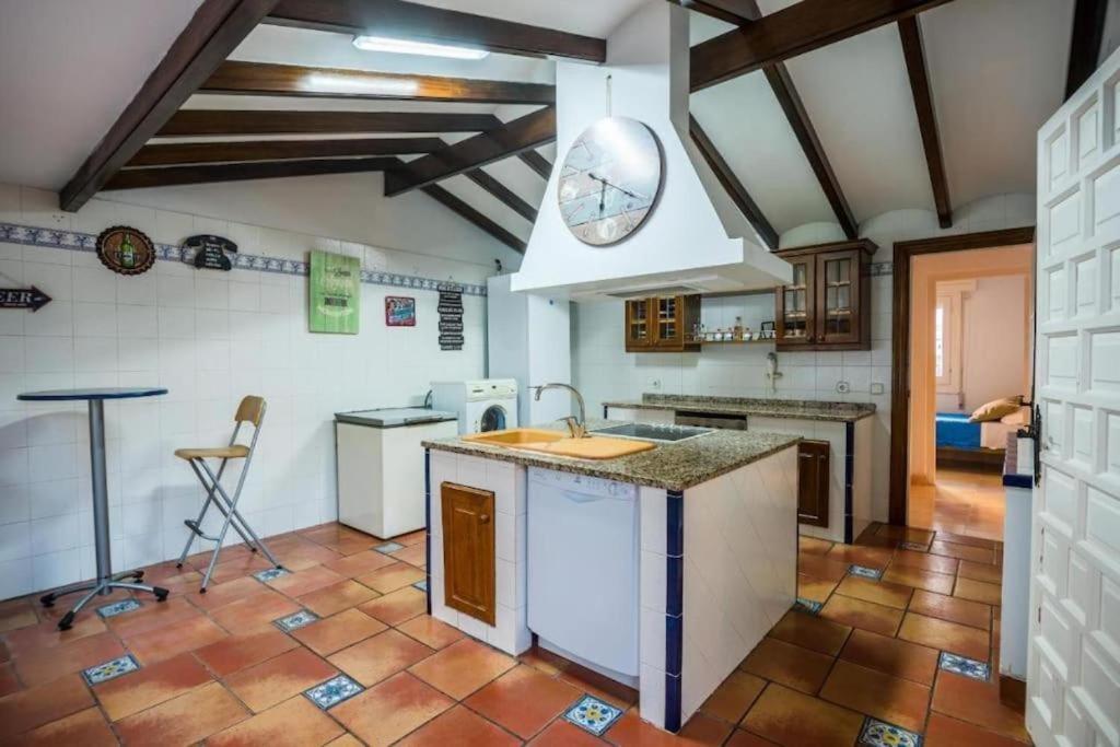 Chalet En Aguadulce Con Piscina Privada Ngoại thất bức ảnh