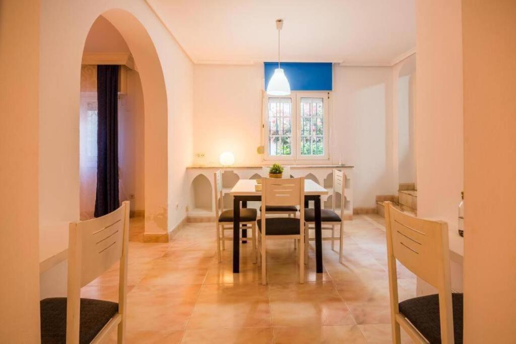 Chalet En Aguadulce Con Piscina Privada Ngoại thất bức ảnh