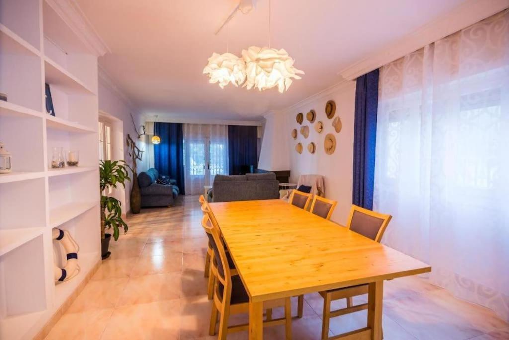 Chalet En Aguadulce Con Piscina Privada Ngoại thất bức ảnh