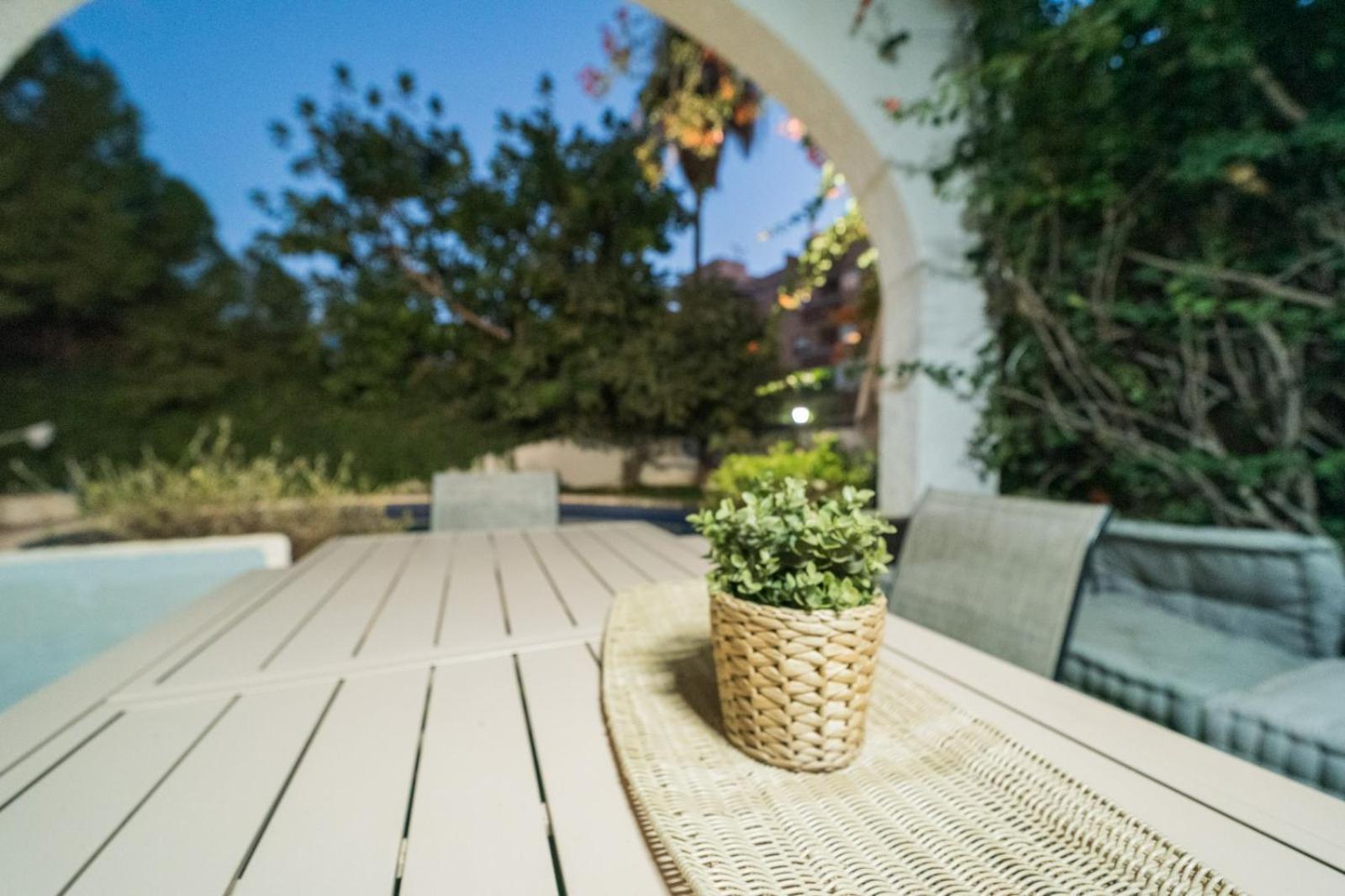 Chalet En Aguadulce Con Piscina Privada Ngoại thất bức ảnh