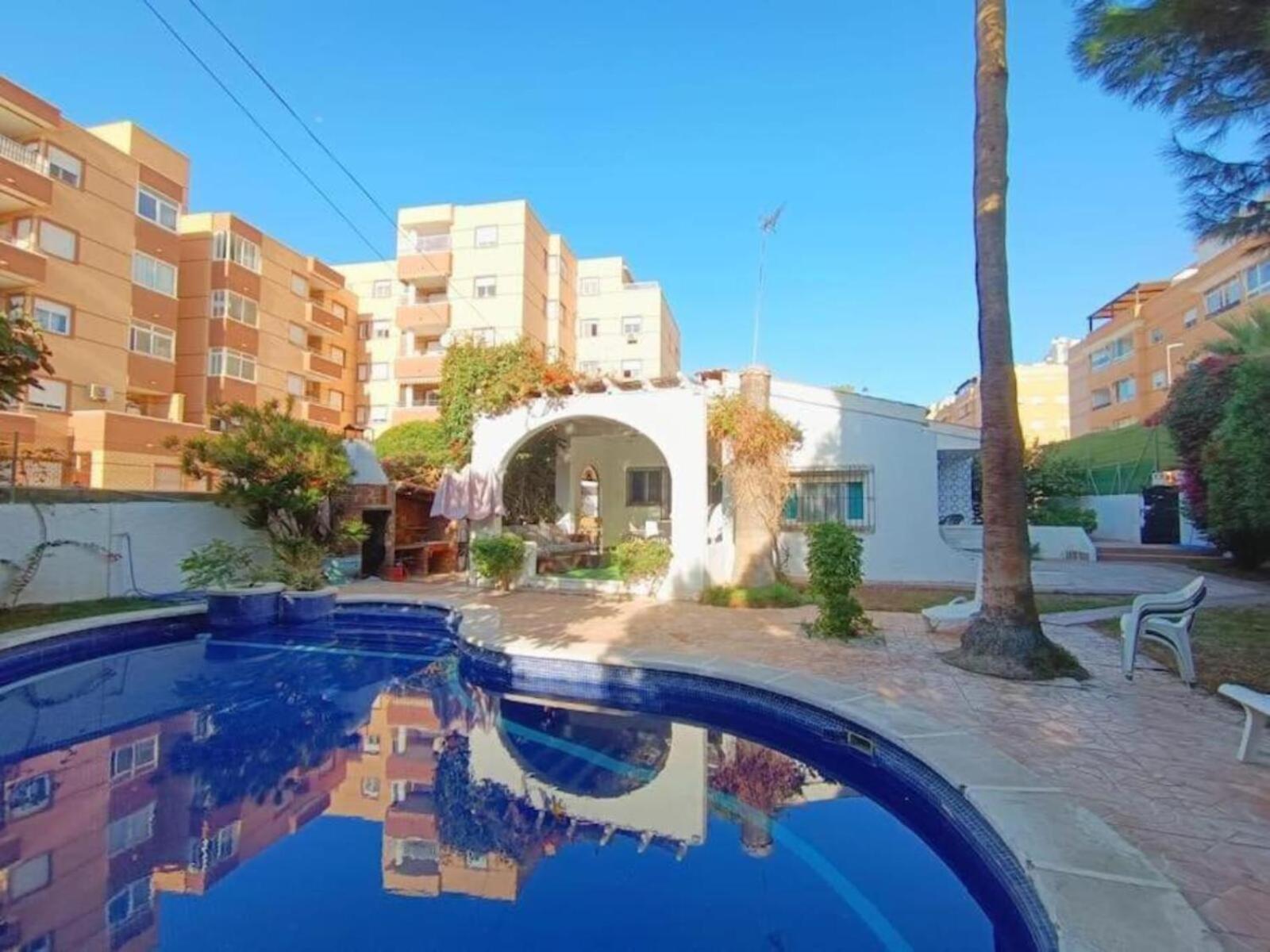 Chalet En Aguadulce Con Piscina Privada Ngoại thất bức ảnh