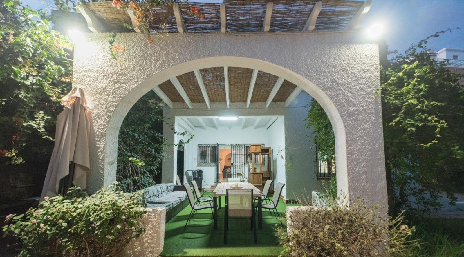 Chalet En Aguadulce Con Piscina Privada Ngoại thất bức ảnh