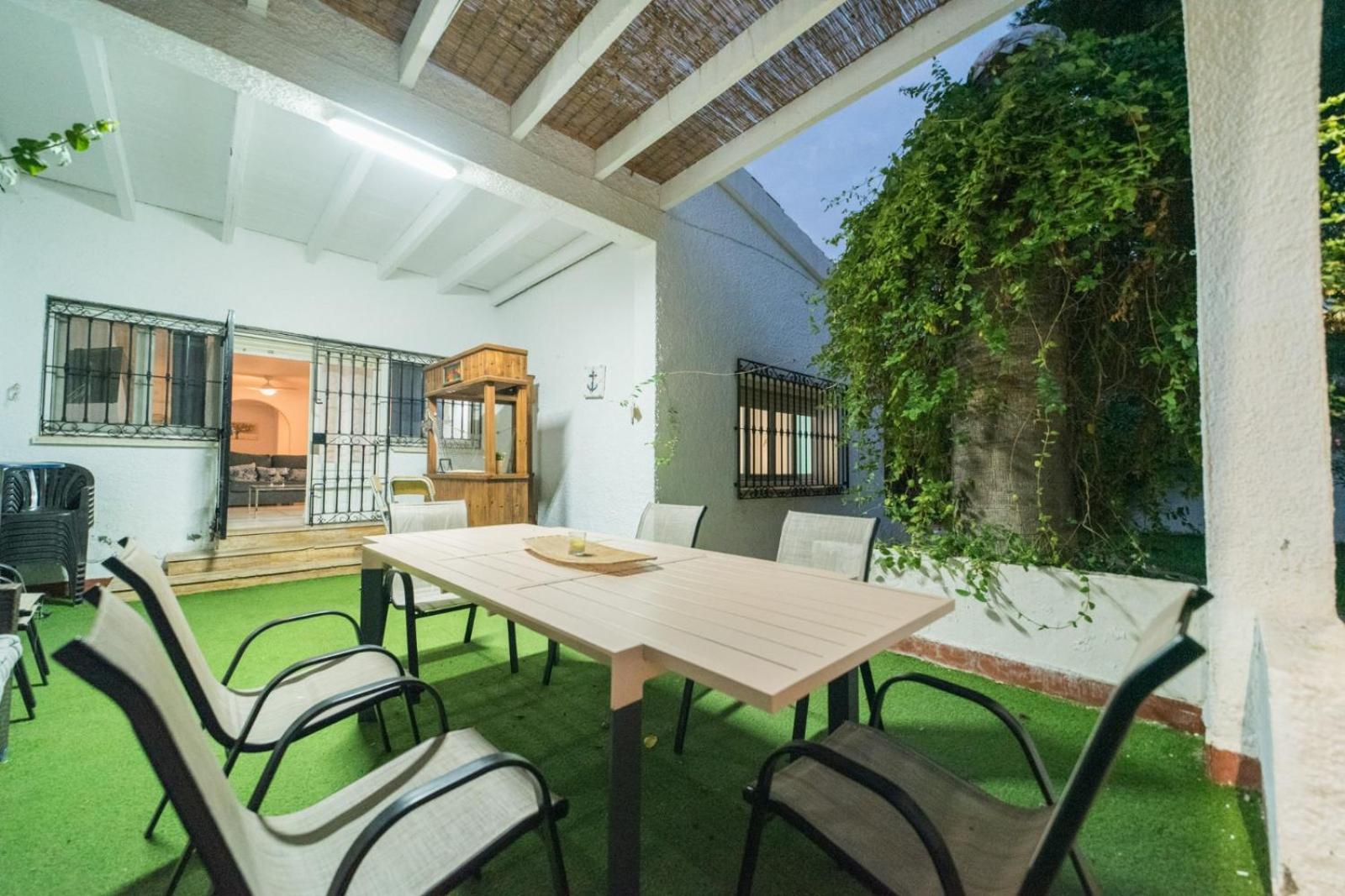 Chalet En Aguadulce Con Piscina Privada Ngoại thất bức ảnh