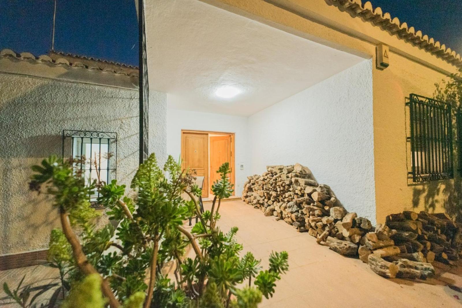 Chalet En Aguadulce Con Piscina Privada Ngoại thất bức ảnh