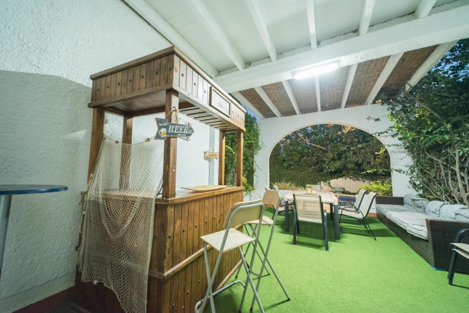 Chalet En Aguadulce Con Piscina Privada Ngoại thất bức ảnh